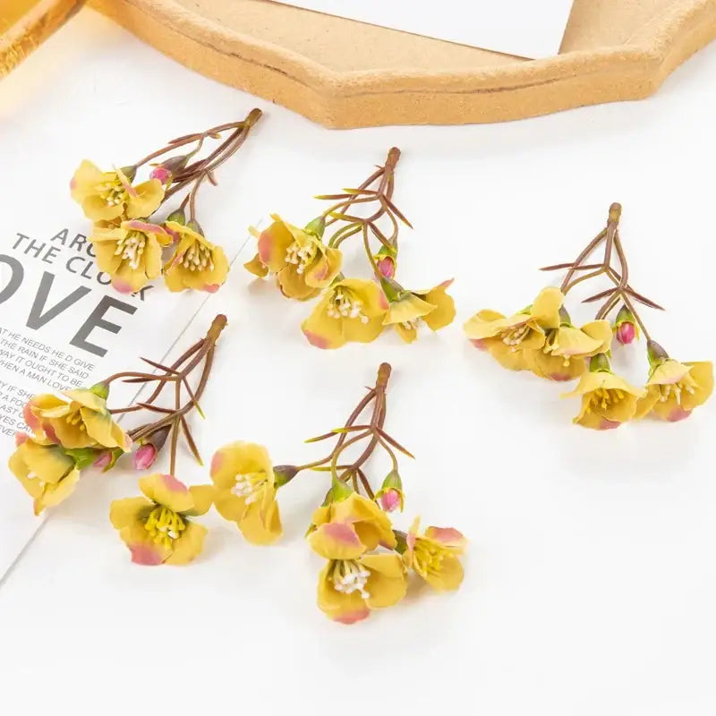 Cherry Blossom Silk Flowers