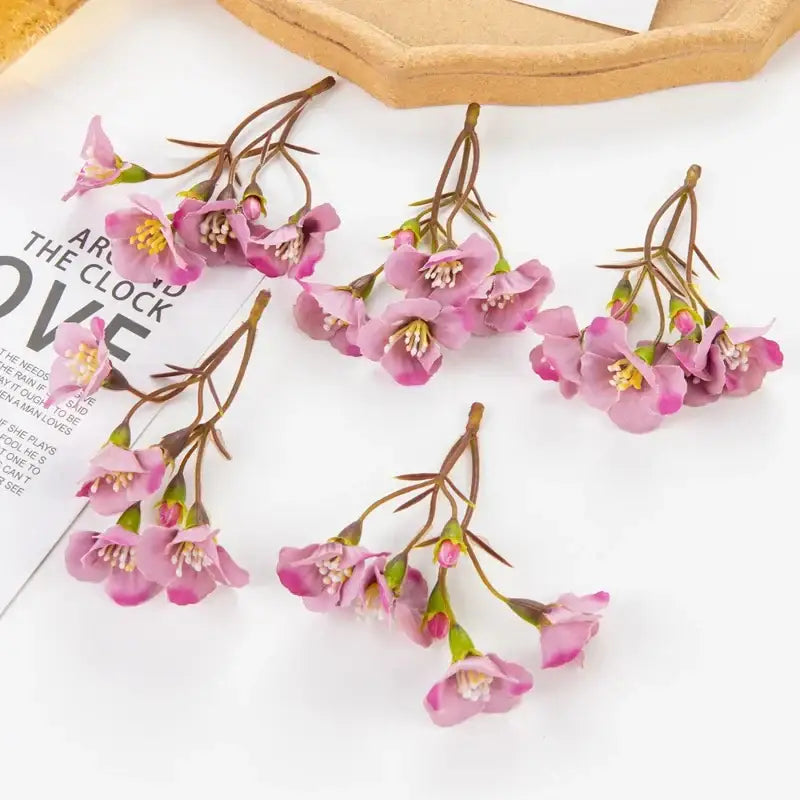 Cherry Blossom Silk Flowers