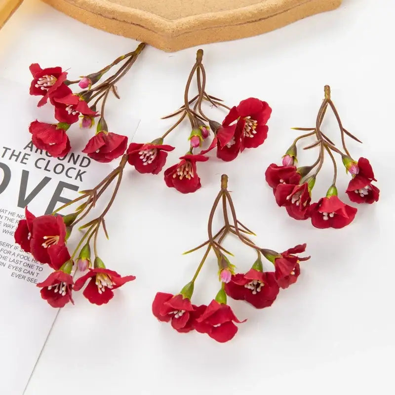 Cherry Blossom Silk Flowers