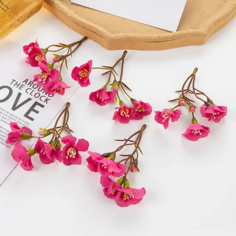 Cherry Blossom Silk Flowers
