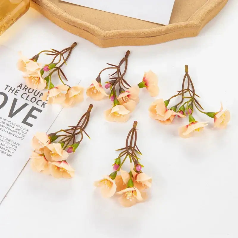 Cherry Blossom Silk Flowers