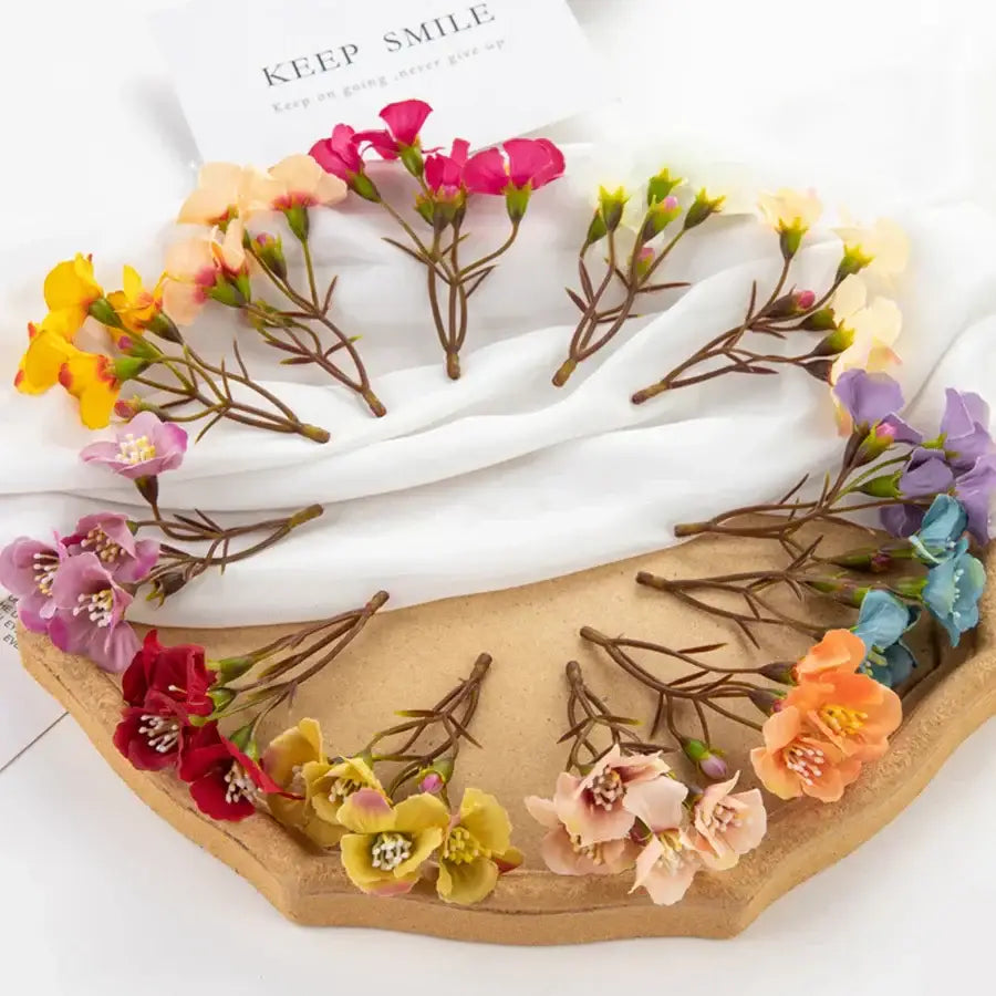 Cherry Blossom Silk Flowers