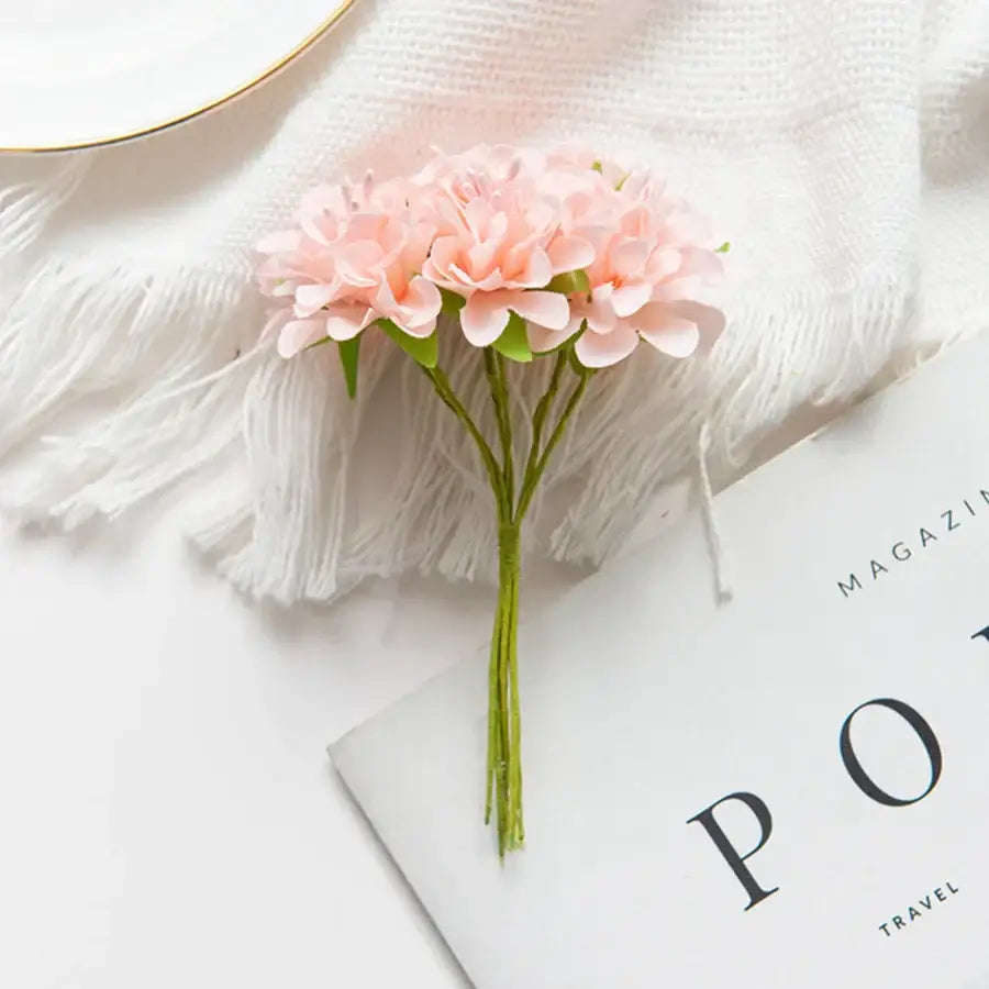 Multicolor Stamen Flower Bouquet