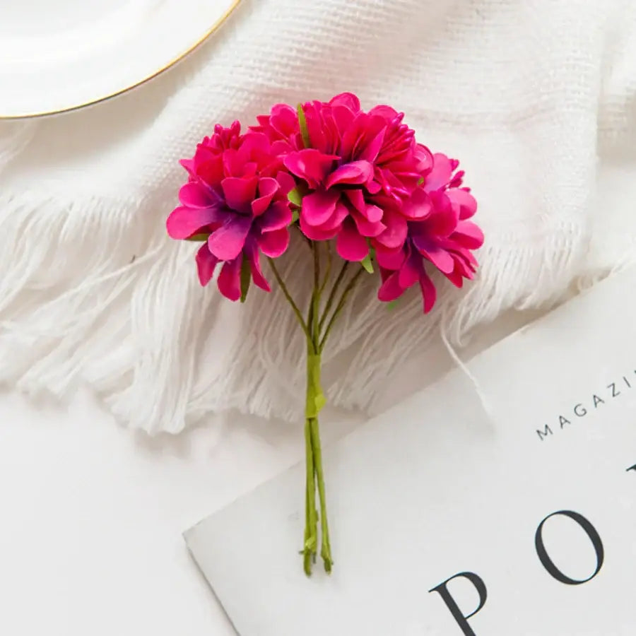Multicolor Stamen Flower Bouquet