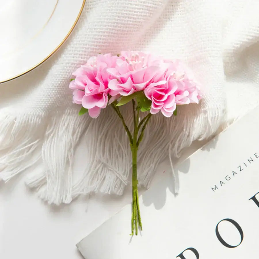 Multicolor Stamen Flower Bouquet