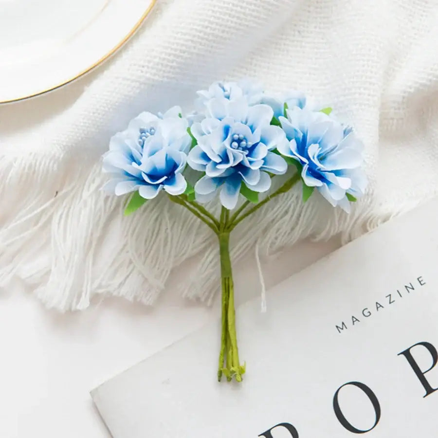 Multicolor Stamen Flower Bouquet
