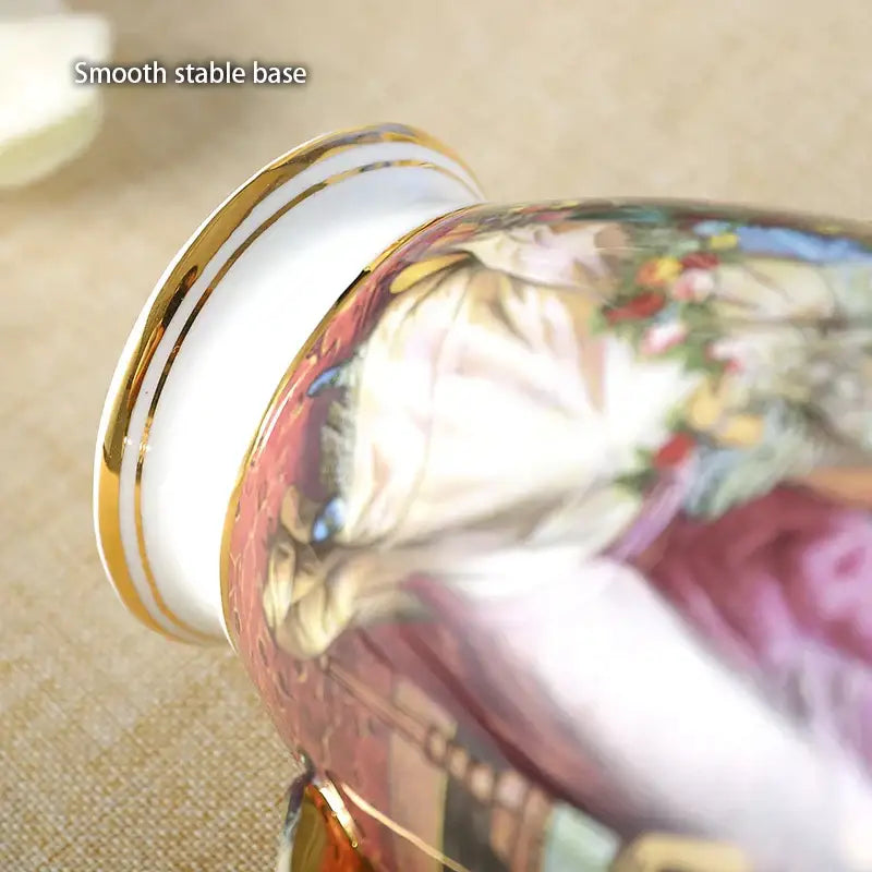 Bone China Gold Creamer
