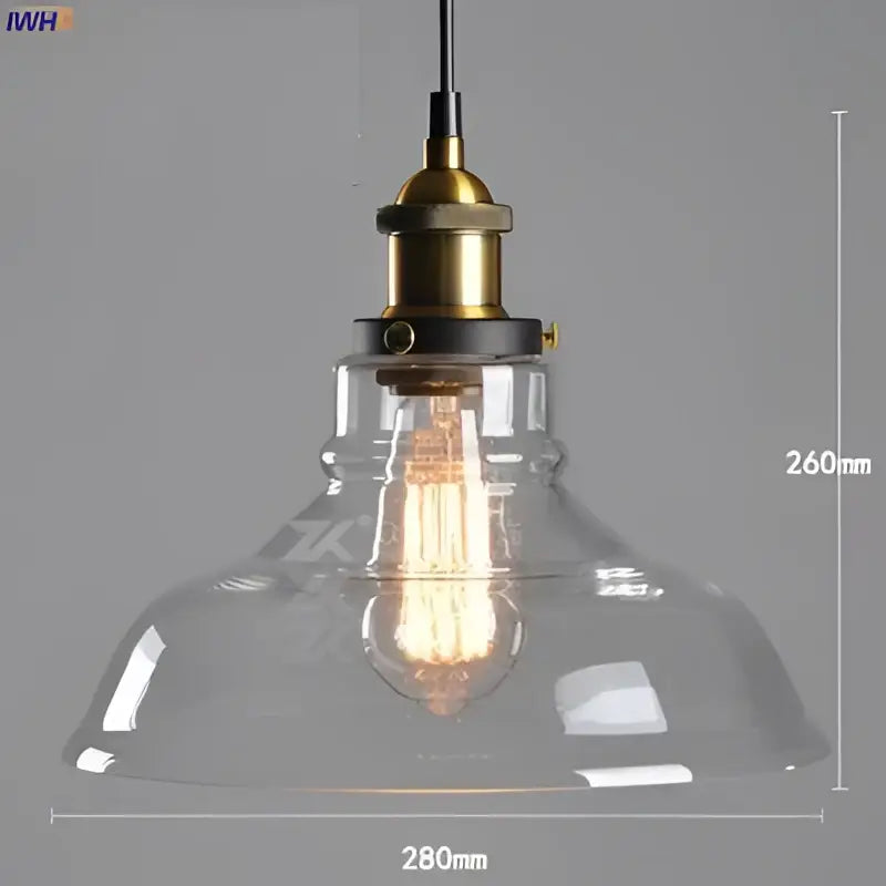 Vintage dark glass pendant lights set of 4 dining room brass accents