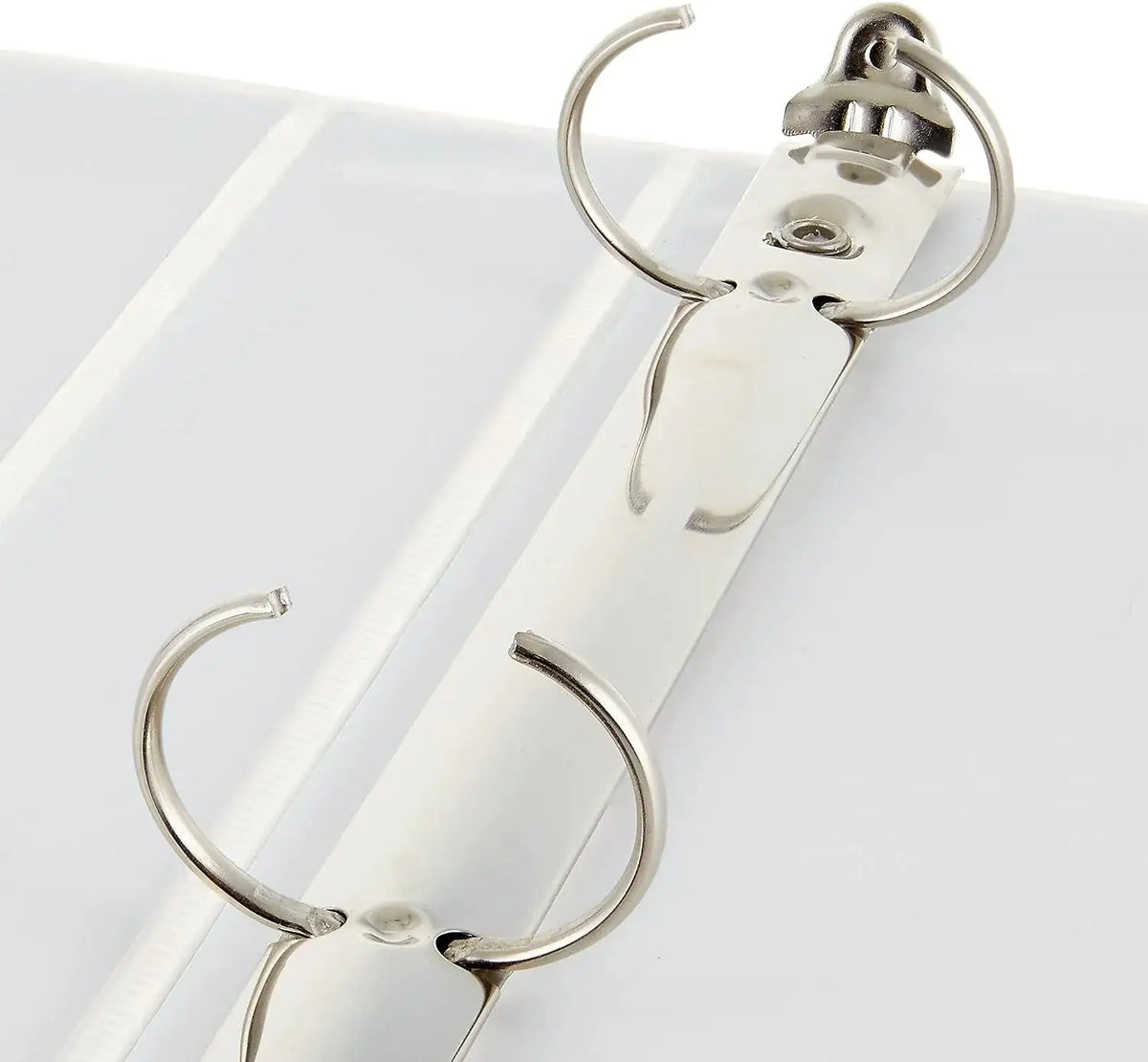 3 Ring Binder- 1" - White