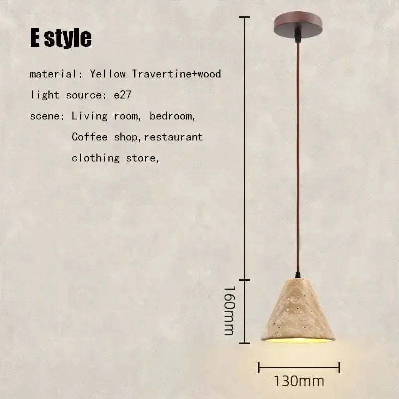 Wabi sabi beige and brown pendant light dining room decorbites elegant wabi