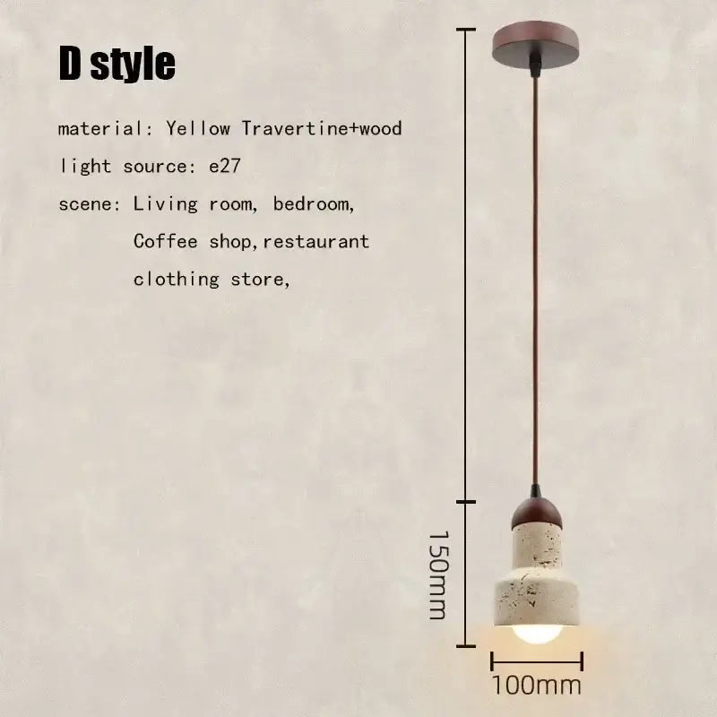 Wabi sabi beige and brown pendant light dining room decorbites elegant wabi