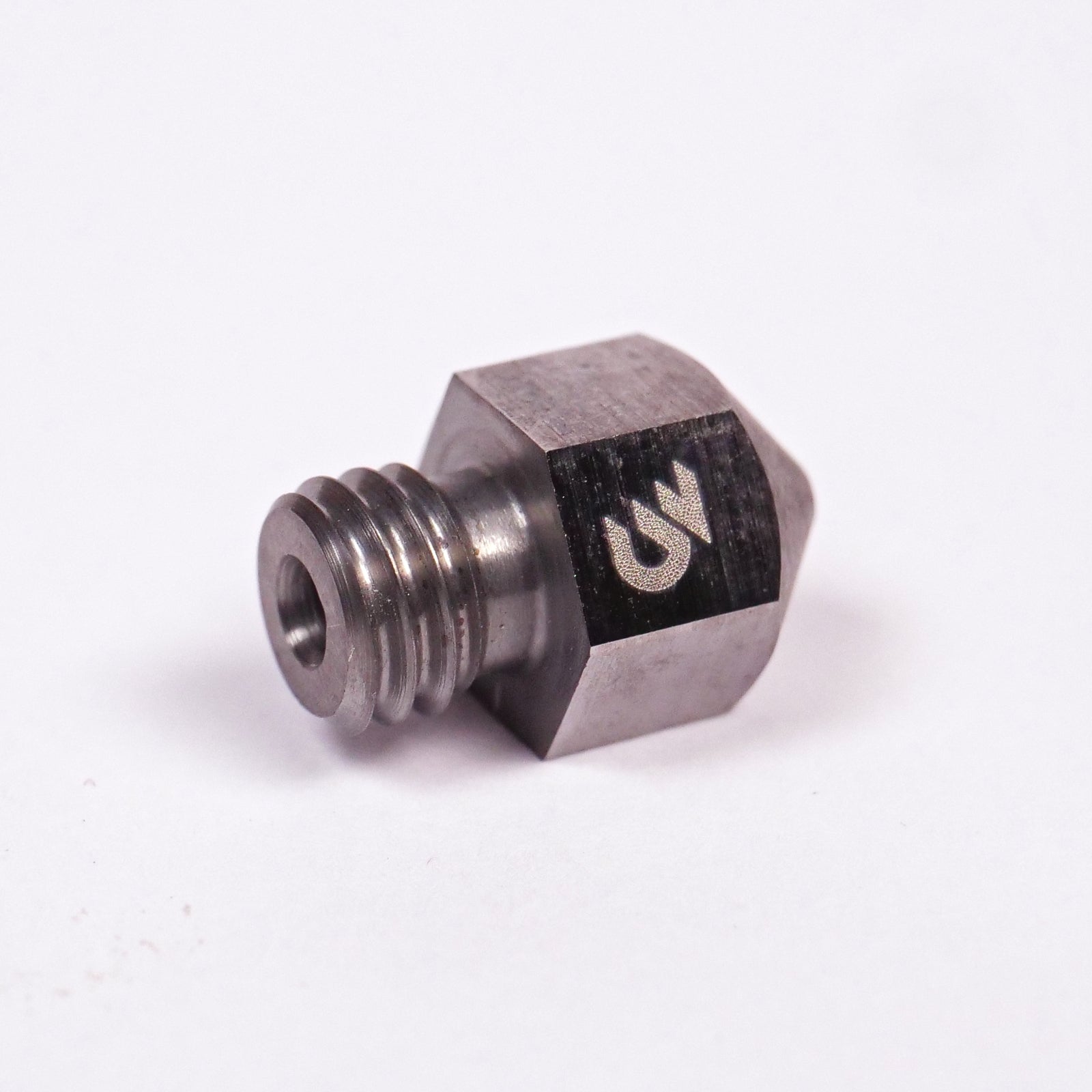 West3D's Undertaker Tungsten Carbide Nozzle (V6, Volcano, MK8, K1, FIN)
