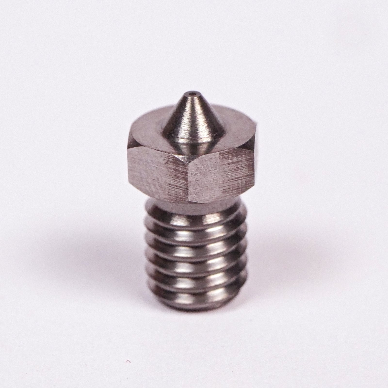 West3D's Undertaker Tungsten Carbide Nozzle (V6, Volcano, MK8, K1, FIN)